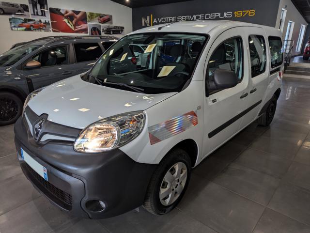 Renault Kangoo Express CA MAXI 1.5 DCI 110 E6 GRAND CONFORT