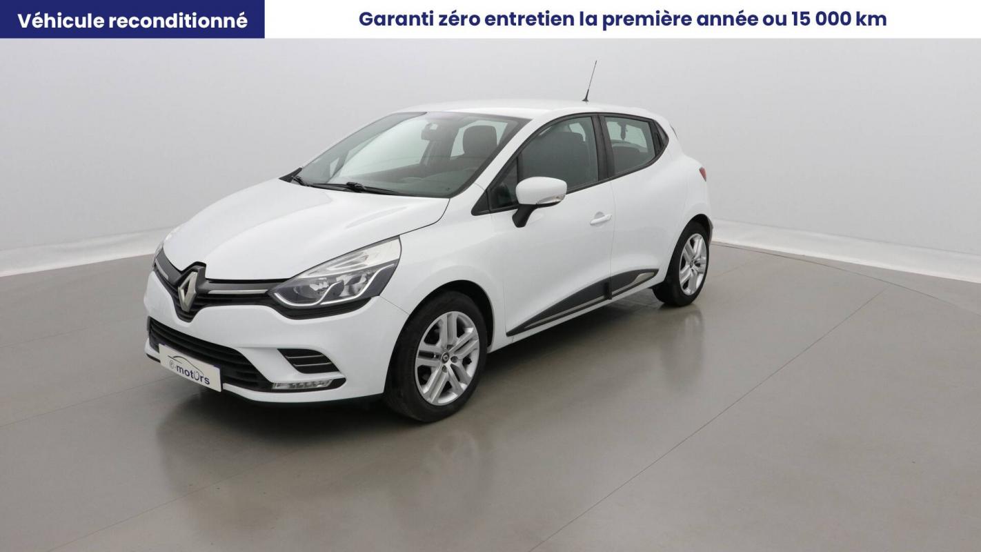 Renault Clio IV TCe 90 - Zen