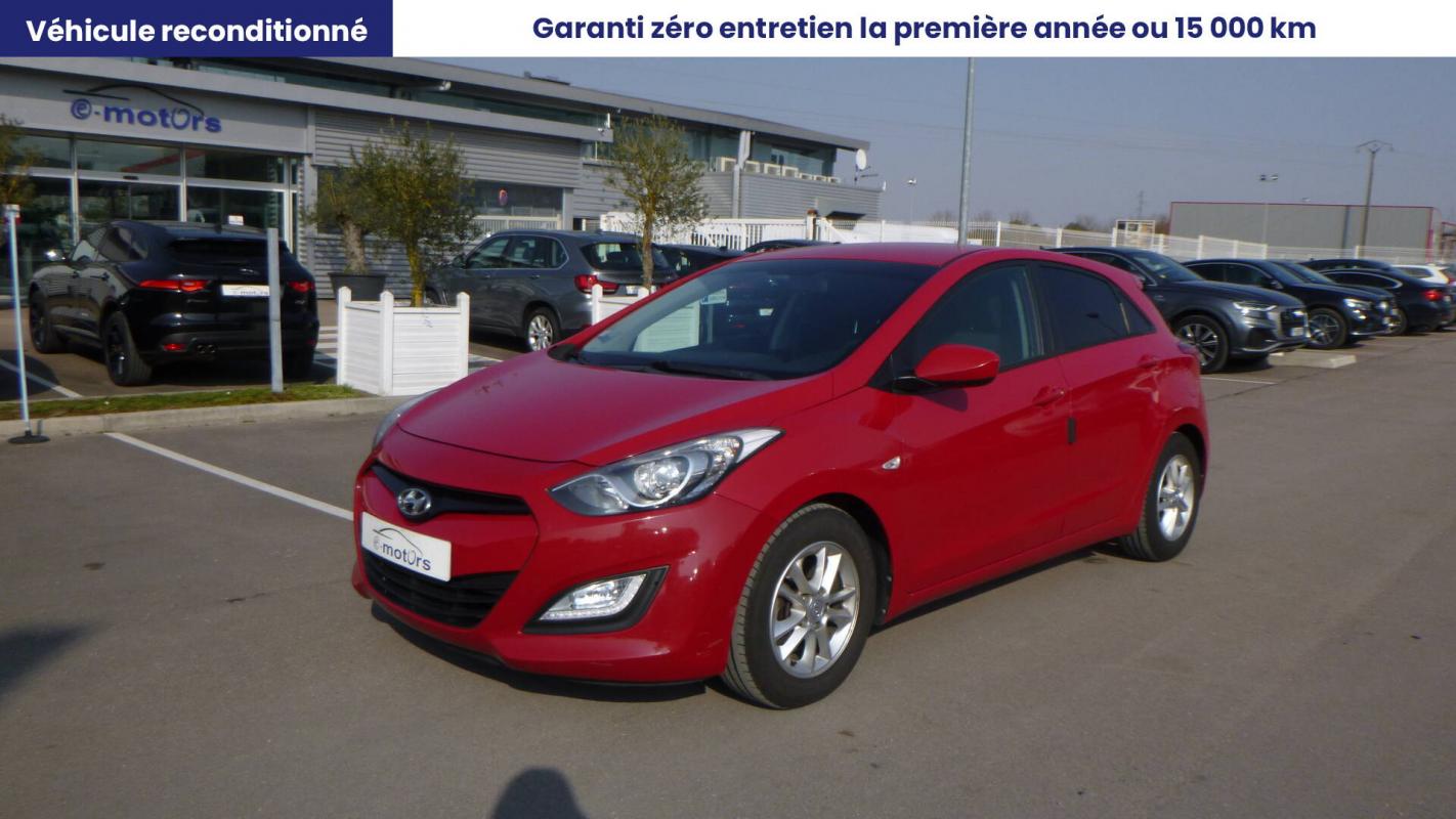 Hyundai i30 - 1.4 - Pack Evidence Vente à marchands