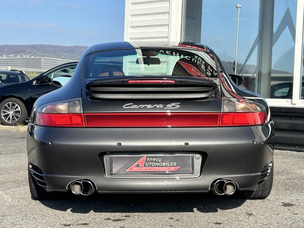 Porsche 911 - III (996) 320ch Carrera 4S BV6