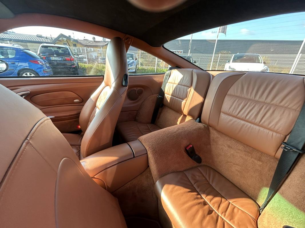 Porsche 911 - III (996) 320ch Carrera 4S BV6