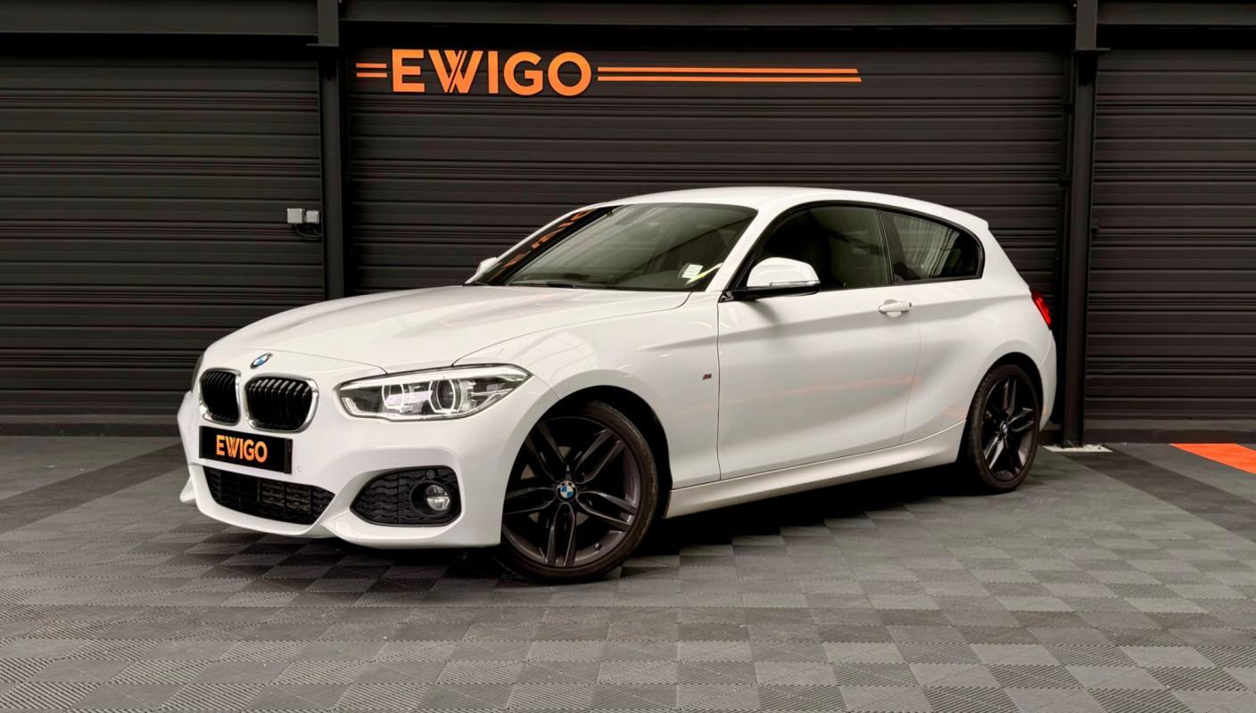 BMW Série 1 118 I 136 M SPORT