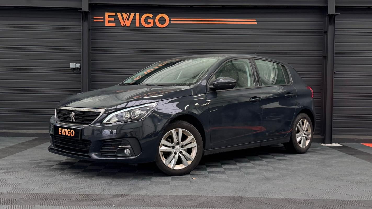 Peugeot 308 1.5 BLUEHDI 130 ACTIVE BUSINESS BVM6