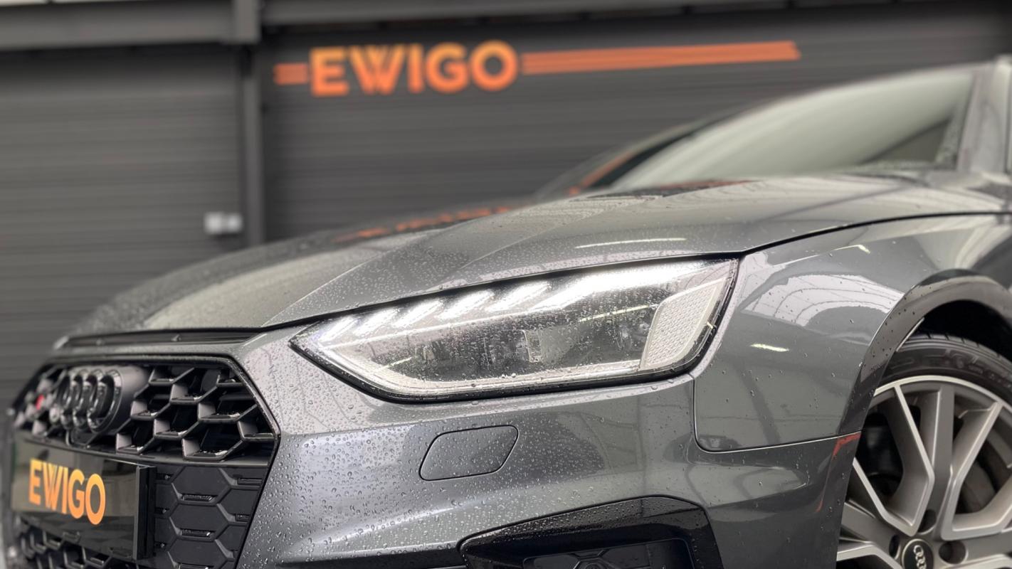 Audi S4 Avant - V6 3.0 TDI 347 QUATTRO + TOIT OUVRANT / SIEGES RS