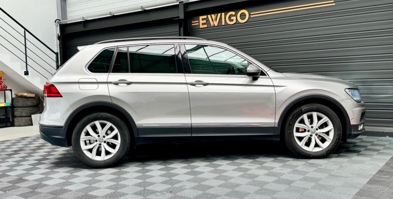Volkswagen Tiguan - 2.0 TDI 150 CONFORTLINE