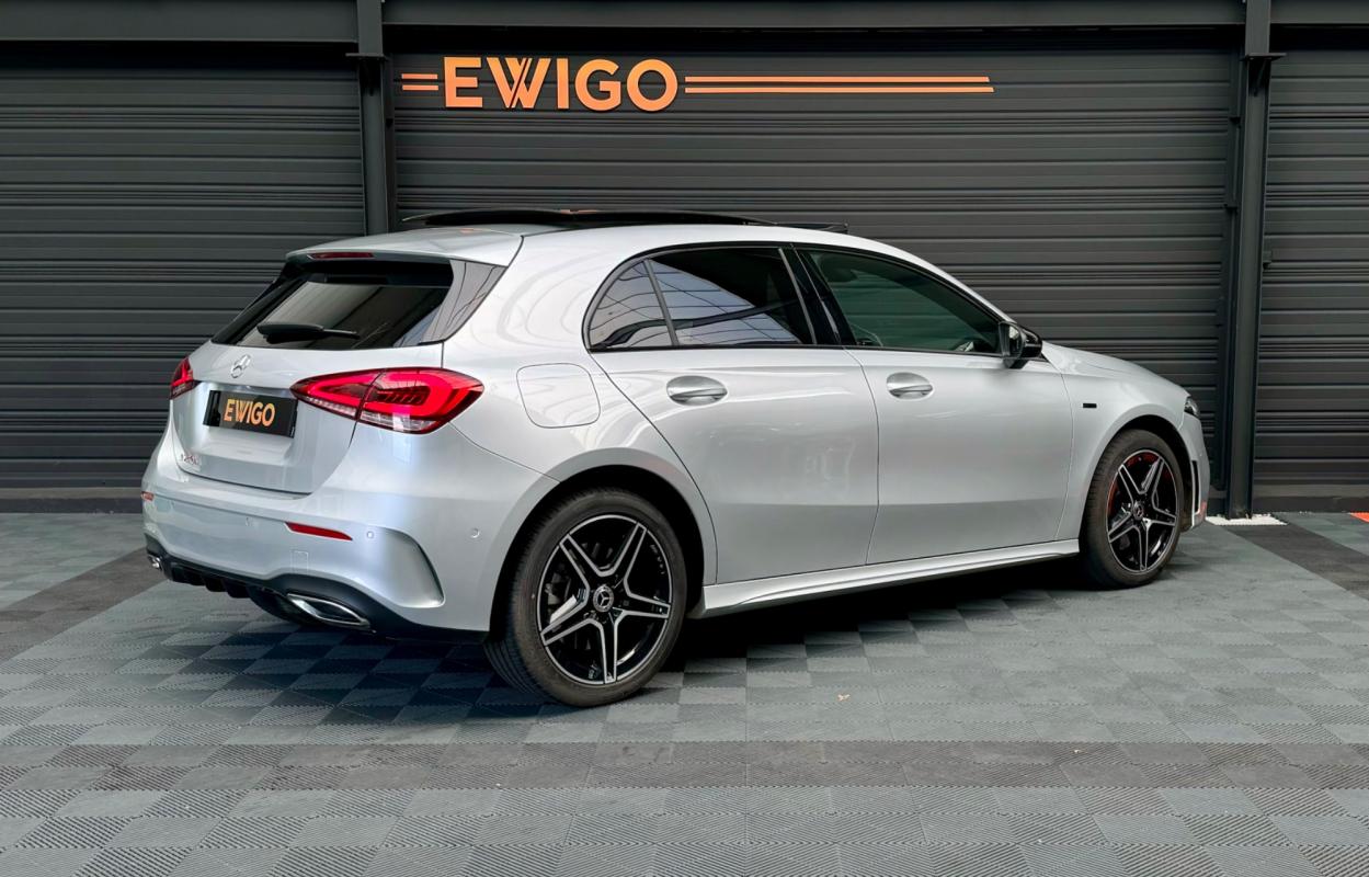 Mercedes Classe A - 250 E AMG LINE / TOIT OUVRANT CARPLAY