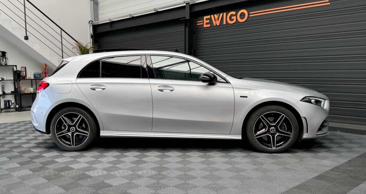 Mercedes Classe A - 250 E AMG LINE / TOIT OUVRANT CARPLAY
