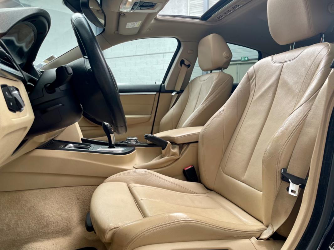BMW Série 4 - GRAN-COUPE 3.0 430 D 258 XDRIVE BVA8 LUXURY + TOIT OUVRANT