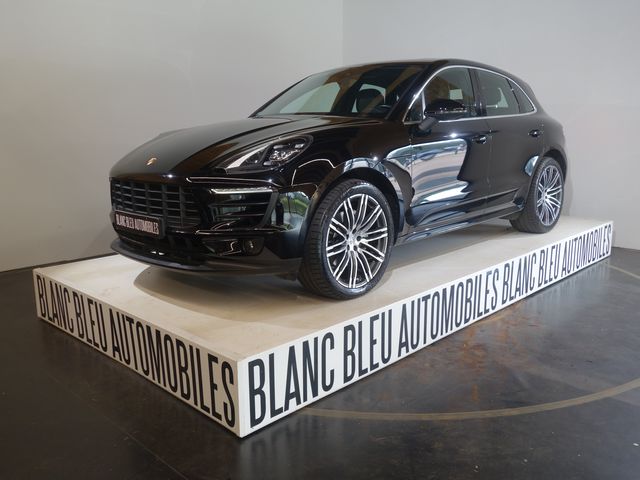 Porsche Macan S 3.0 V6 340 PDK