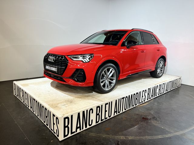 Audi Q3 II 40 TDI 190 S line QUATTRO S tronic 7