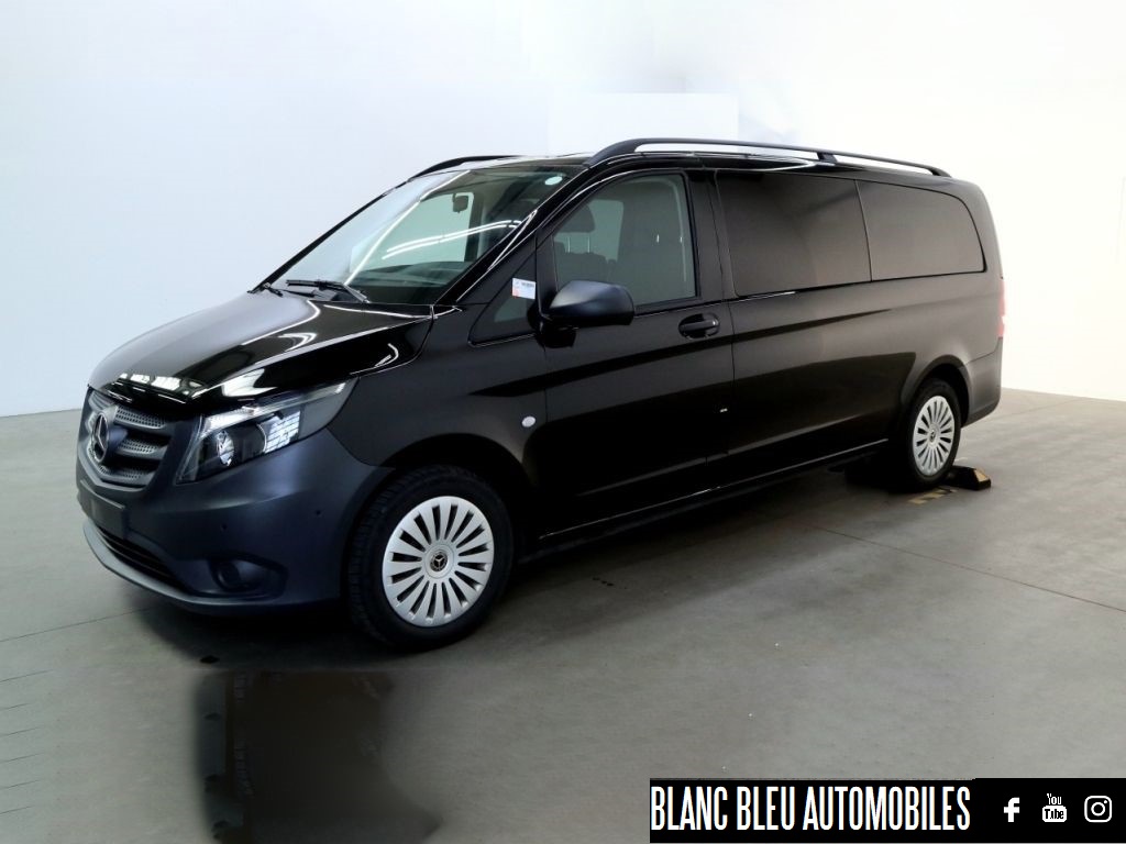 Mercedes Vito TOURER PRO 116 CDI 163 CH EXTRA LONG XL 9G-TRONIC 9 PL