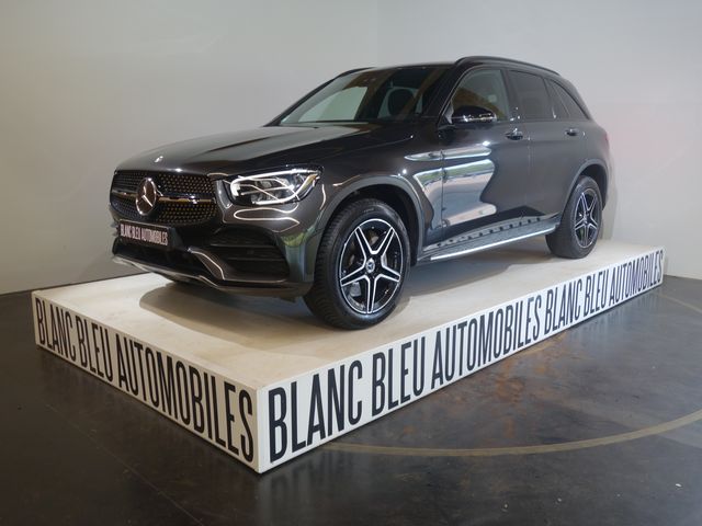 Mercedes GLC - 300de 194 CH + 122 4MATIC AMG LINE 9G-TRONIC