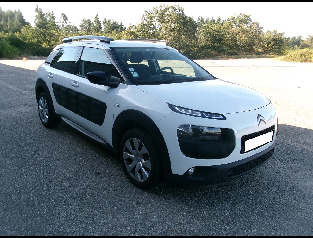 Citroën C4 Cactus PTECH 110 FEEL BVM