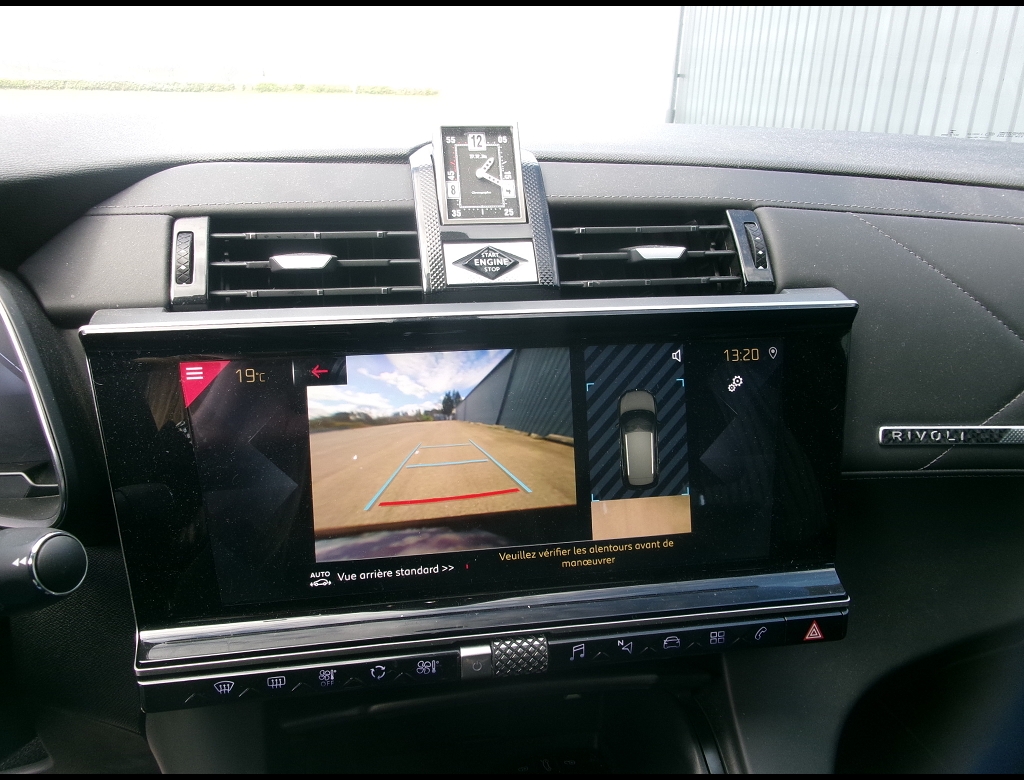 DS DS 7 Crossback - PTECH 180 GRAND CHIC EAT8