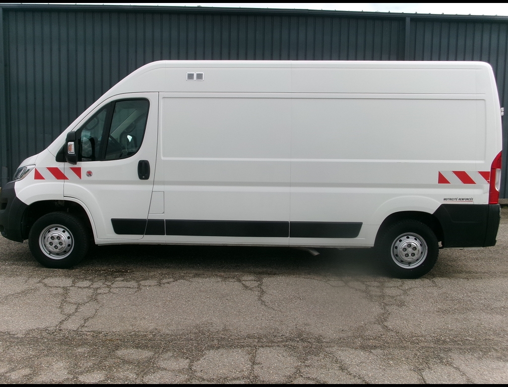 Citroën Jumper - L3H2 BHDI 130 CLUB BVM