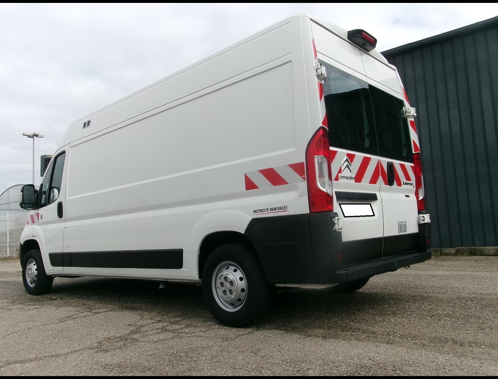 Citroën Jumper - L3H2 BHDI 130 CLUB BVM