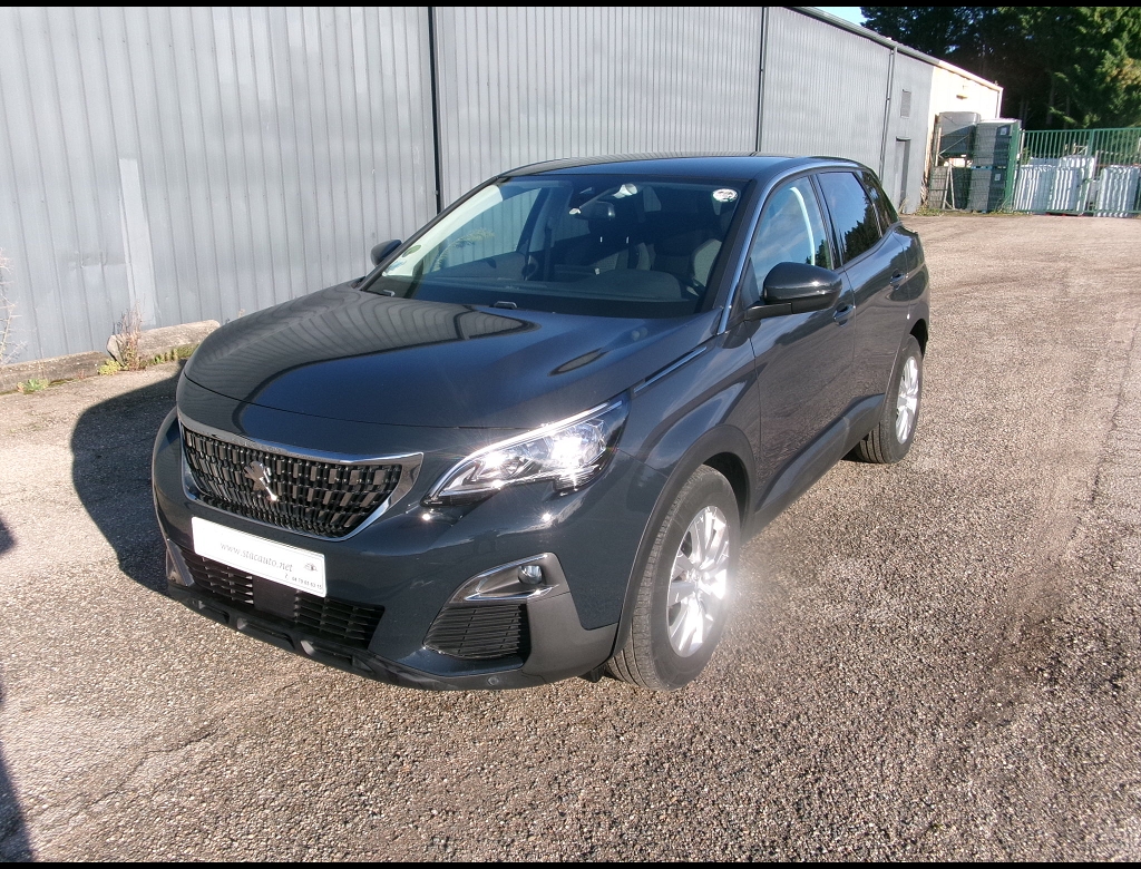 Peugeot 3008 - BHDI 130 ACTIVE BUS BVM