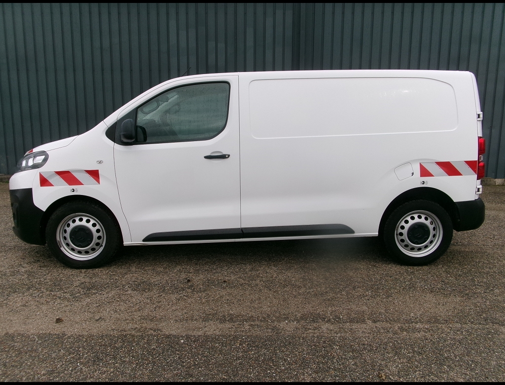 Citroën Jumpy - BHDI 120 CLUB BVM