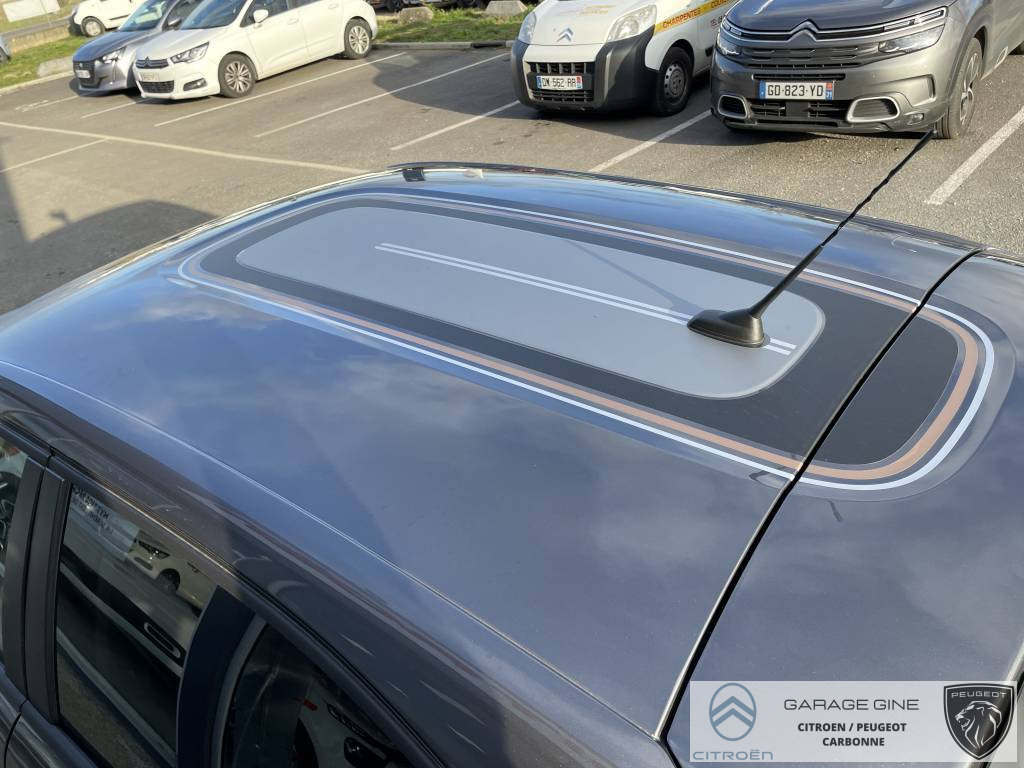 Citroën C3 - III PureTech 110 S&amp;S BVM6 C-Series