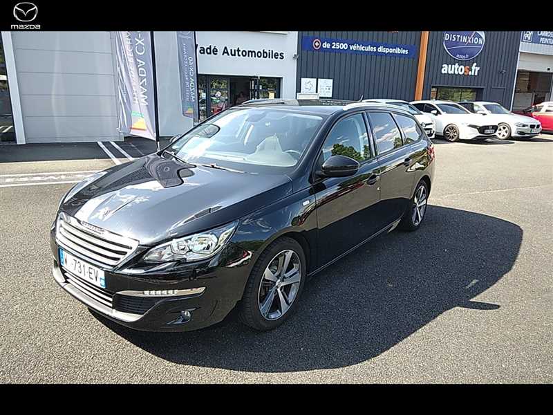 Peugeot 308 SW 1.2 PURETECH 110CH S&S BVM5 STYLE