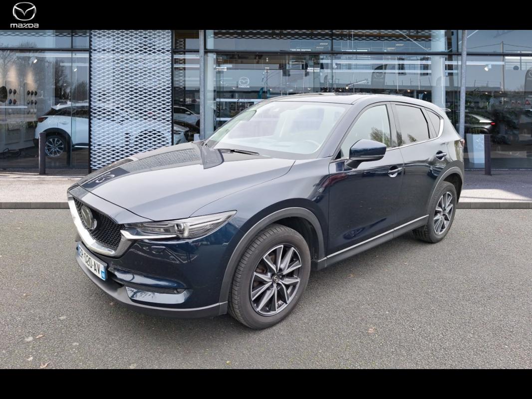 Mazda CX-5 - II 2.2L SKYACTIV-D 175 CH 4X4 SÉLECTION