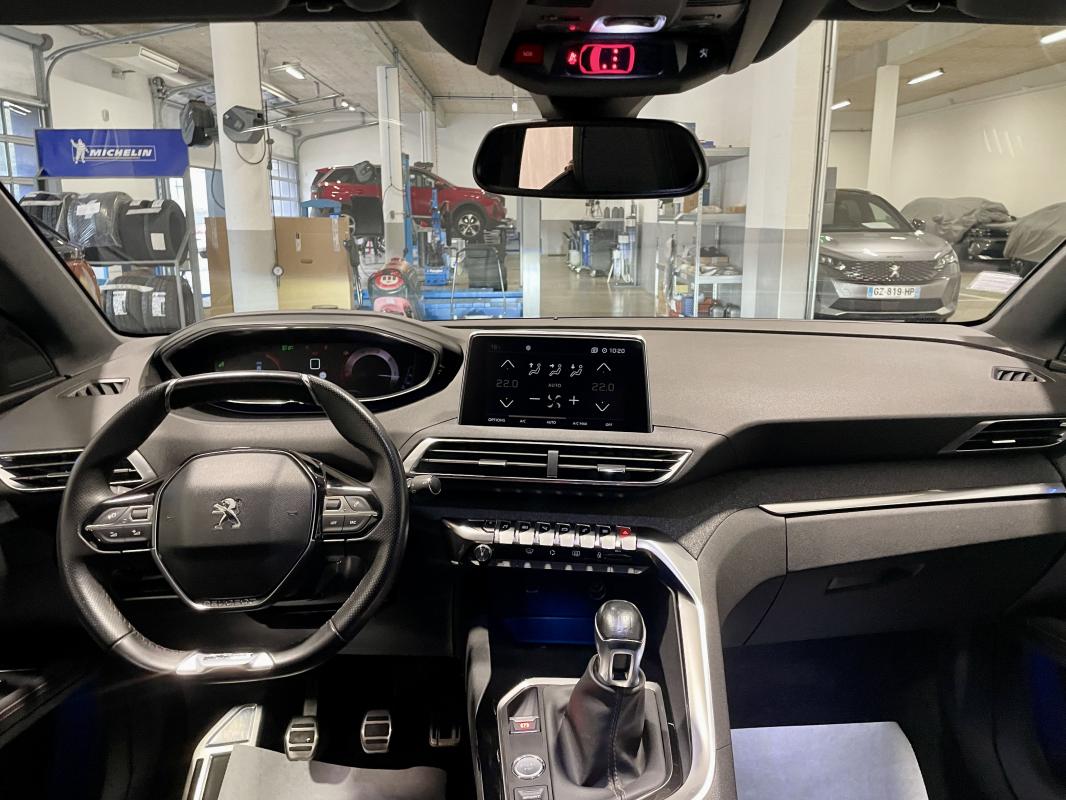 Peugeot 3008 - II 2.0 BLUEHDI 150 GT LINE