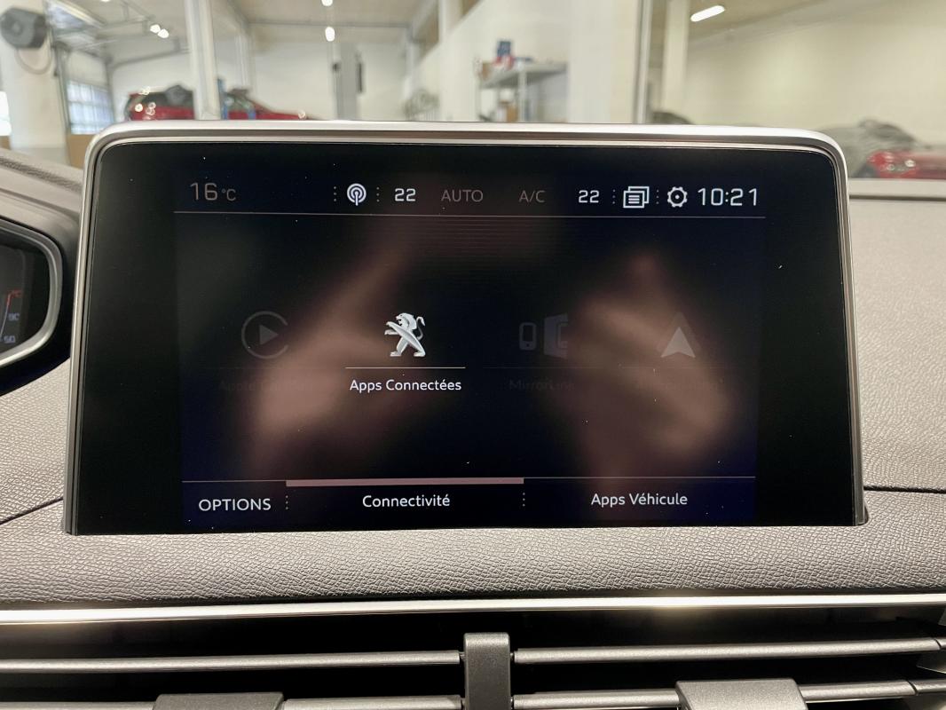 Peugeot 3008 - II 2.0 BLUEHDI 150 GT LINE