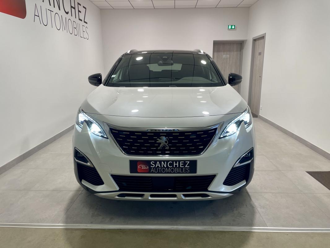 Peugeot 3008 - II 2.0 BLUEHDI 150 GT LINE