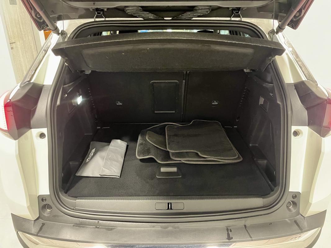 Peugeot 3008 - II 2.0 BLUEHDI 150 GT LINE