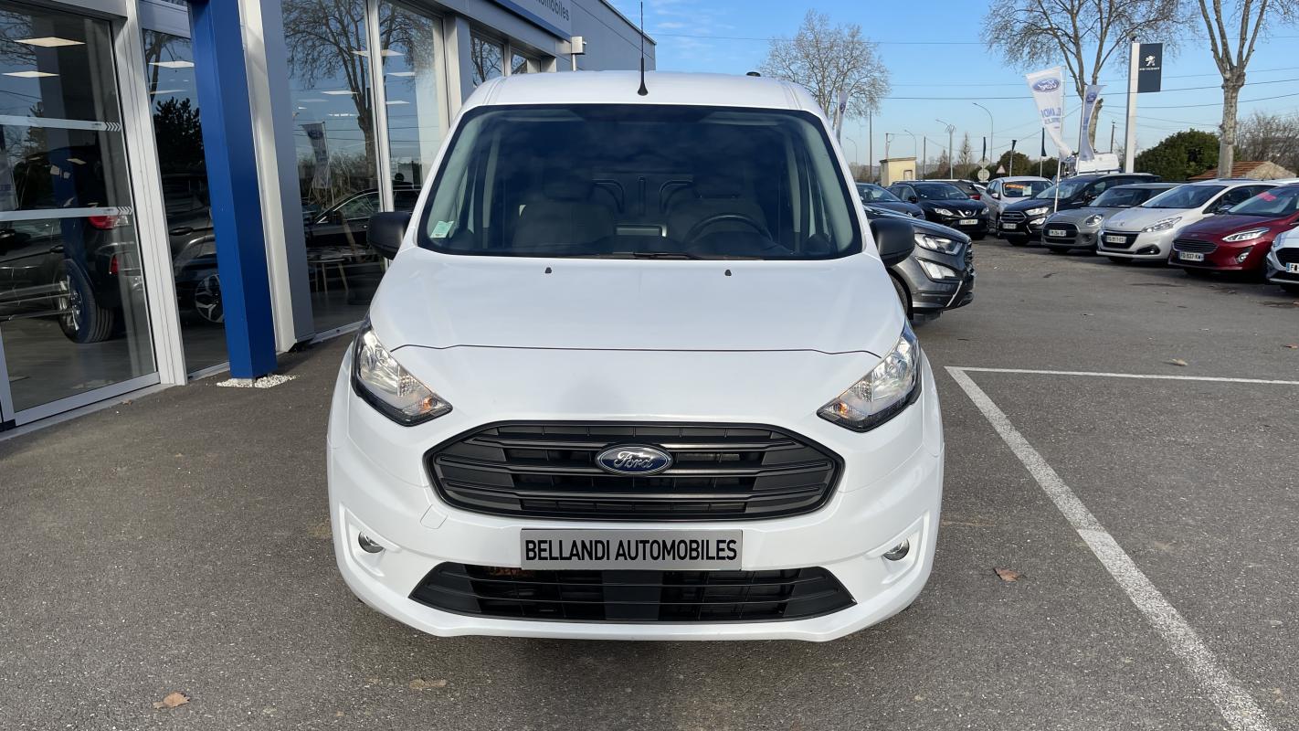 Ford Transit Connect - 1.5 ECOBLUE - 120 BVA S&S FOURGO
