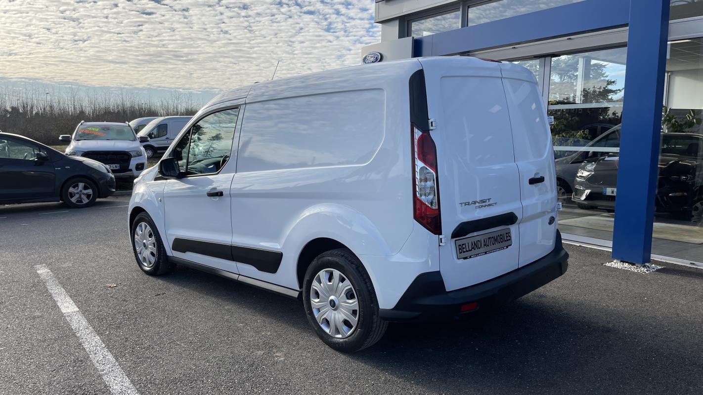 Ford Transit Connect - 1.5 ECOBLUE - 120 BVA S&S FOURGO