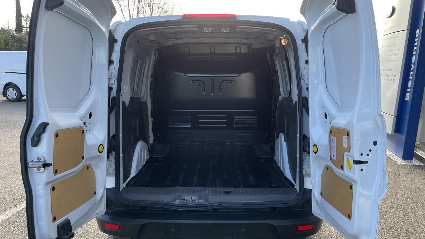 Ford Transit Connect - 1.5 ECOBLUE - 120 BVA S&S FOURGO