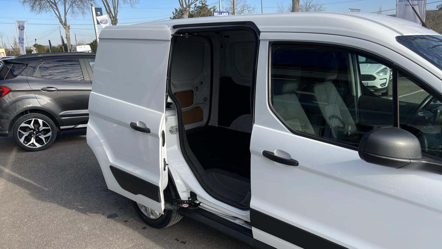 Ford Transit Connect - 1.5 ECOBLUE - 120 BVA S&S FOURGO