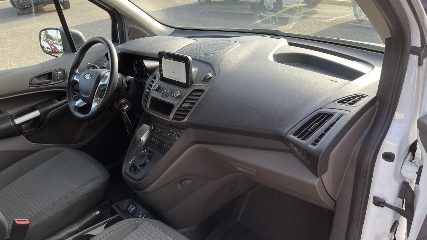 Ford Transit Connect - 1.5 ECOBLUE - 120 BVA S&S FOURGO