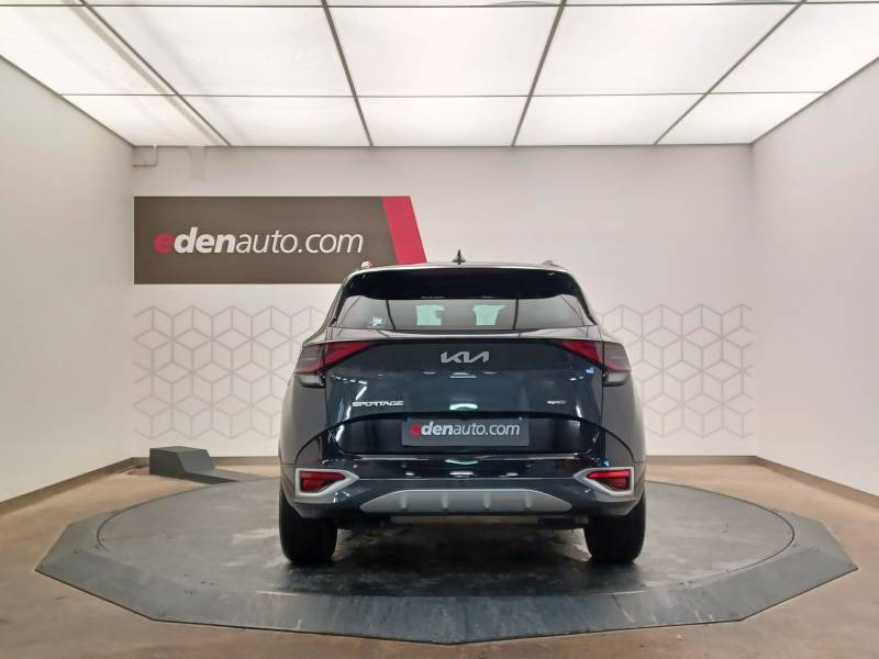 Kia Sportage - VP 1.6 T-GDi 230ch ISG Hybride BVA6 4x2 GT Line Premium