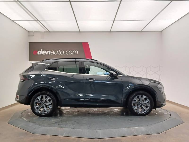 Kia Sportage - VP 1.6 T-GDi 230ch ISG Hybride BVA6 4x2 GT Line Premium