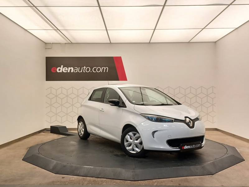 Renault Zoe - Life