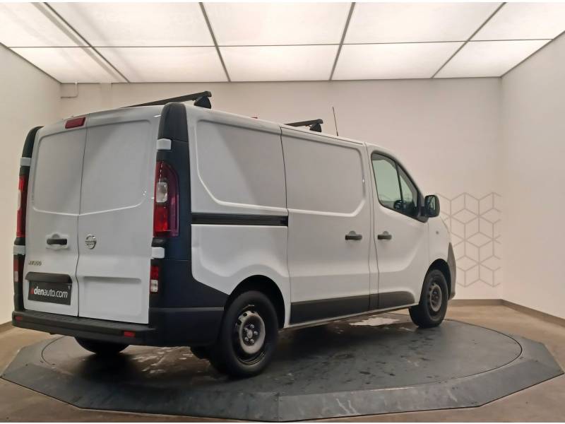 Nissan NV300 - FOURGON L1H1 2T8 1.6 DCI 120 OPTIMA