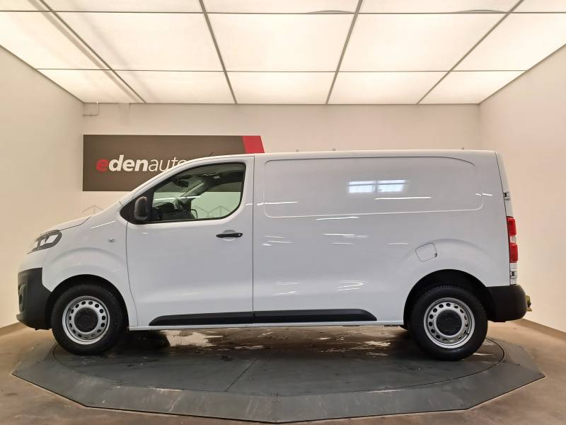 Opel Vivaro - FOURGON FGN L2 2.0 DIESEL 120 CH PTAC AUGMENTE PACK CLIM