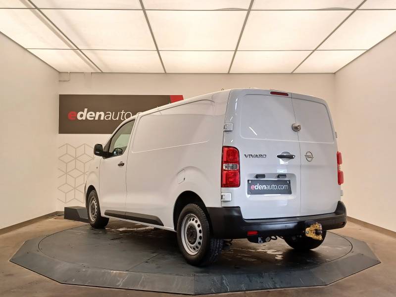 Opel Vivaro - FOURGON FGN L2 2.0 DIESEL 120 CH PTAC AUGMENTE PACK CLIM