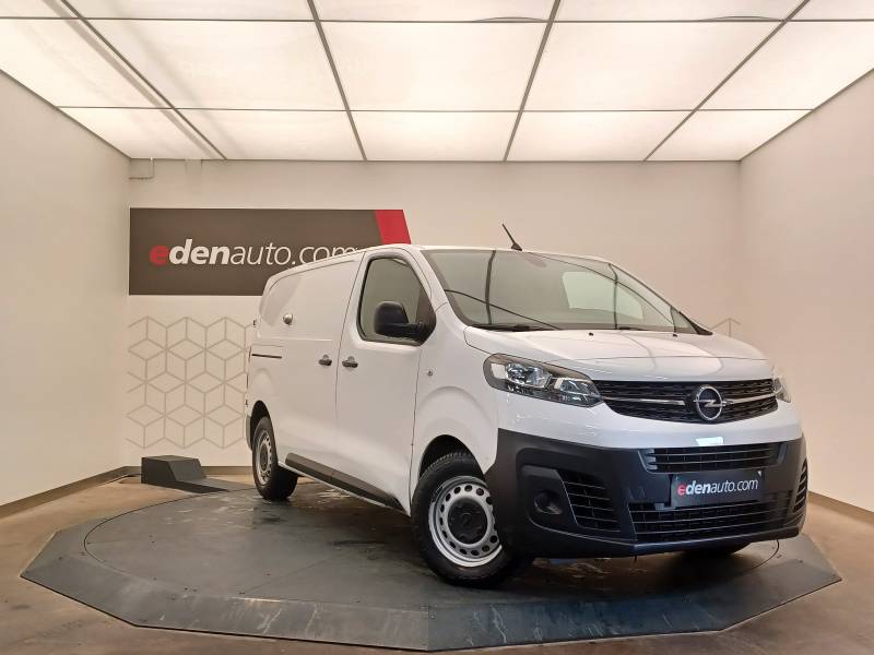 Opel Vivaro - FOURGON FGN L2 2.0 DIESEL 120 CH PTAC AUGMENTE PACK CLIM