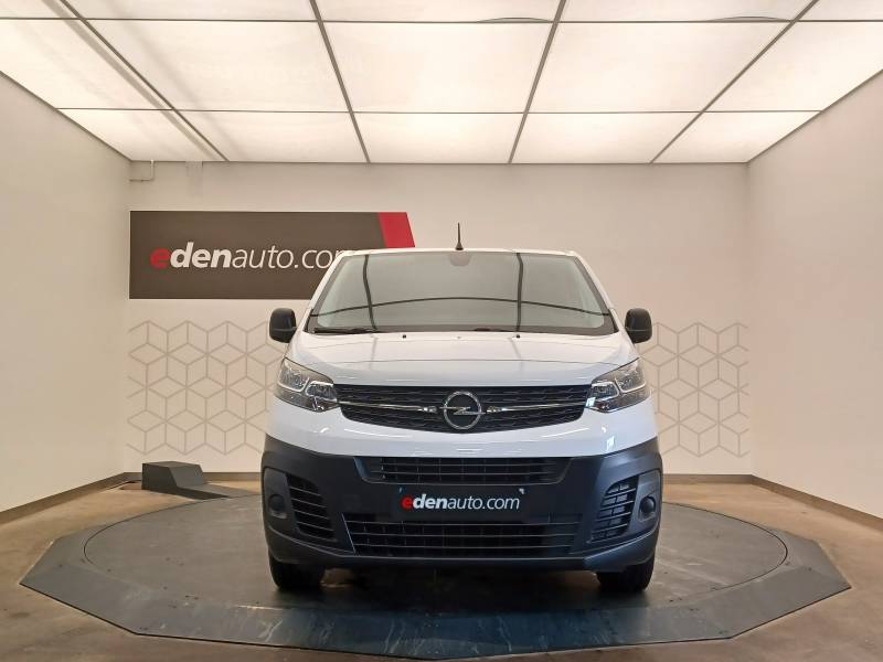 Opel Vivaro - FOURGON FGN L2 2.0 DIESEL 120 CH PTAC AUGMENTE PACK CLIM