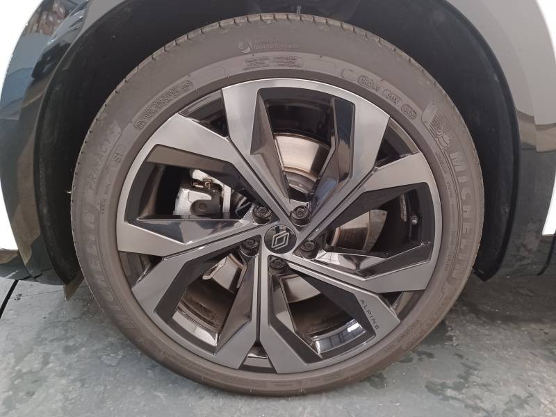 Renault Austral - E-Tech hybrid 200 Iconic esprit Alpine