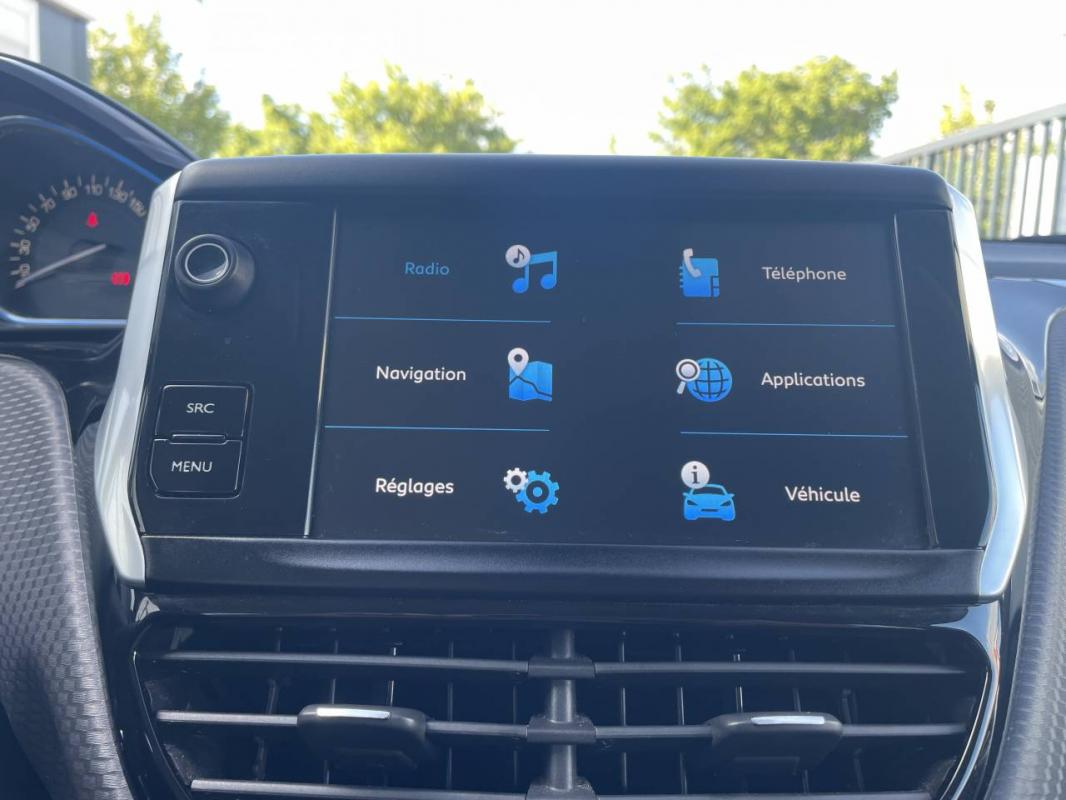Peugeot 2008 - 1.2 Essence 110 S&amp;S Crossway