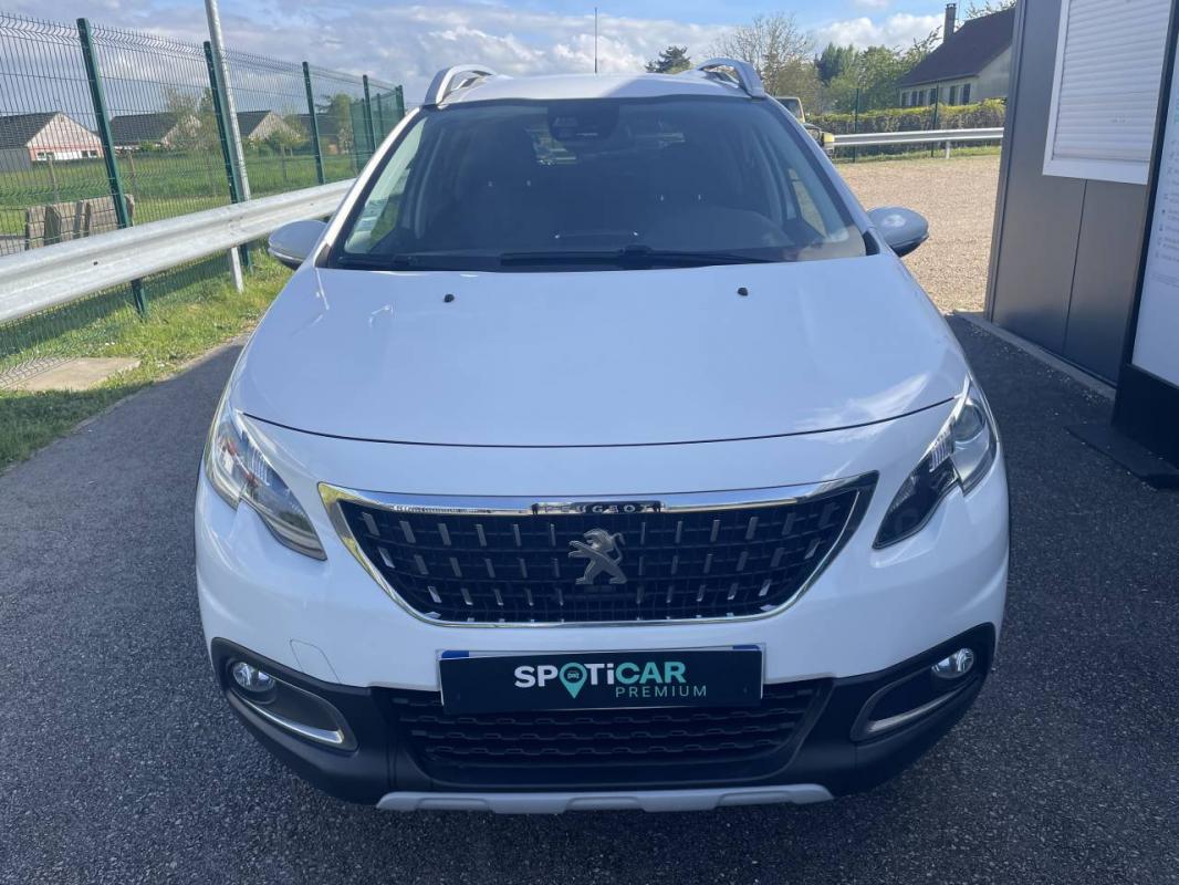 Peugeot 2008 - 1.2 Essence 110 S&amp;S Crossway