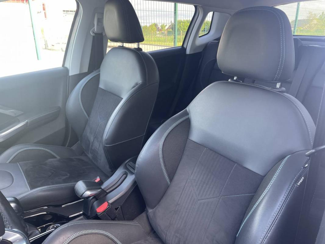 Peugeot 2008 - 1.2 Essence 110 S&amp;S Crossway