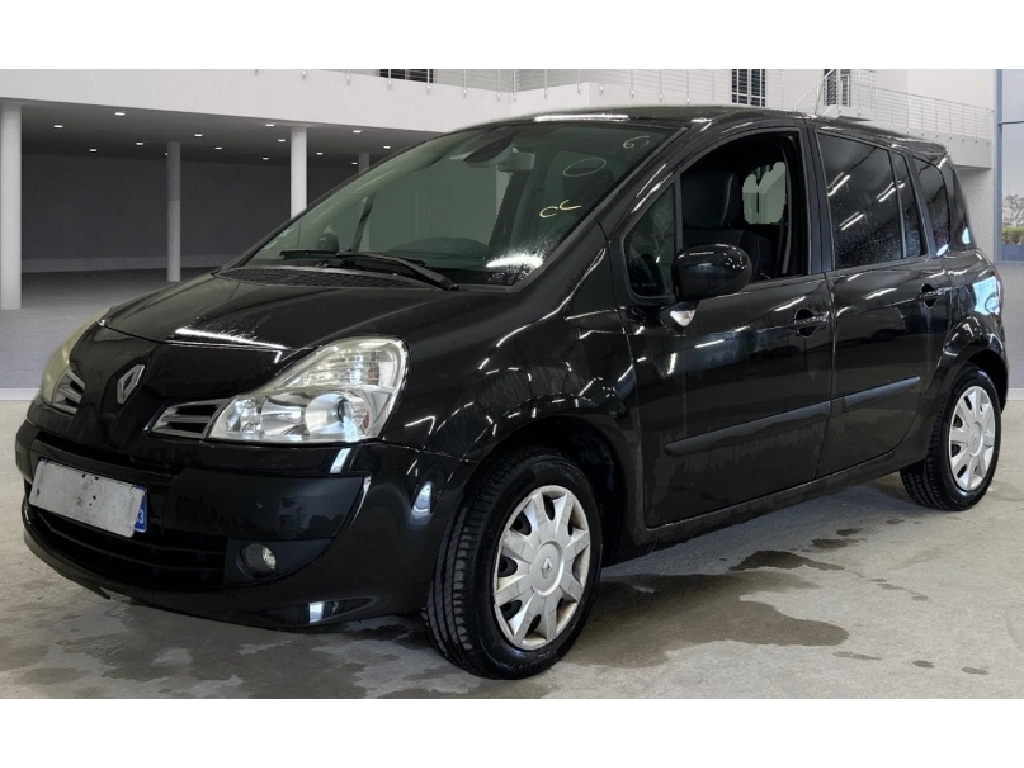 Renault Grand Modus TCE 100 eco2 Dynamique