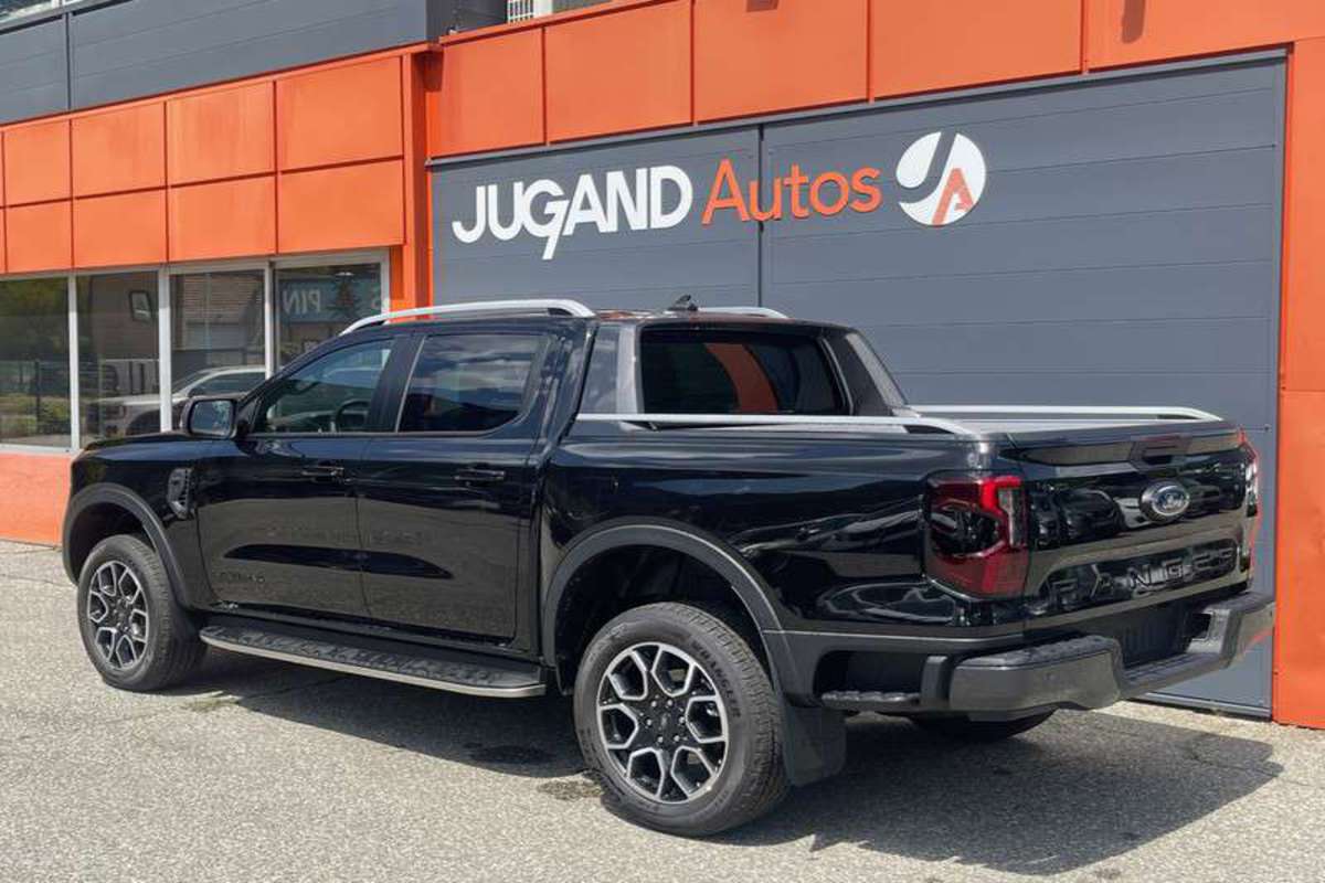 Ford Ranger NEW 3.0 V6 240 WILDTRAK 0MALUS