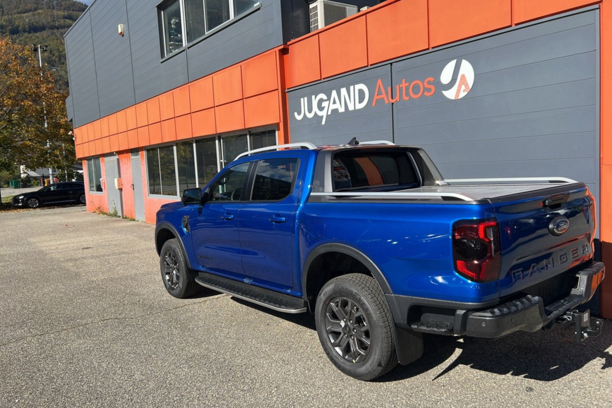 Ford Ranger 3.0 V6 240 WILDTRAK PLUS 0MALUS