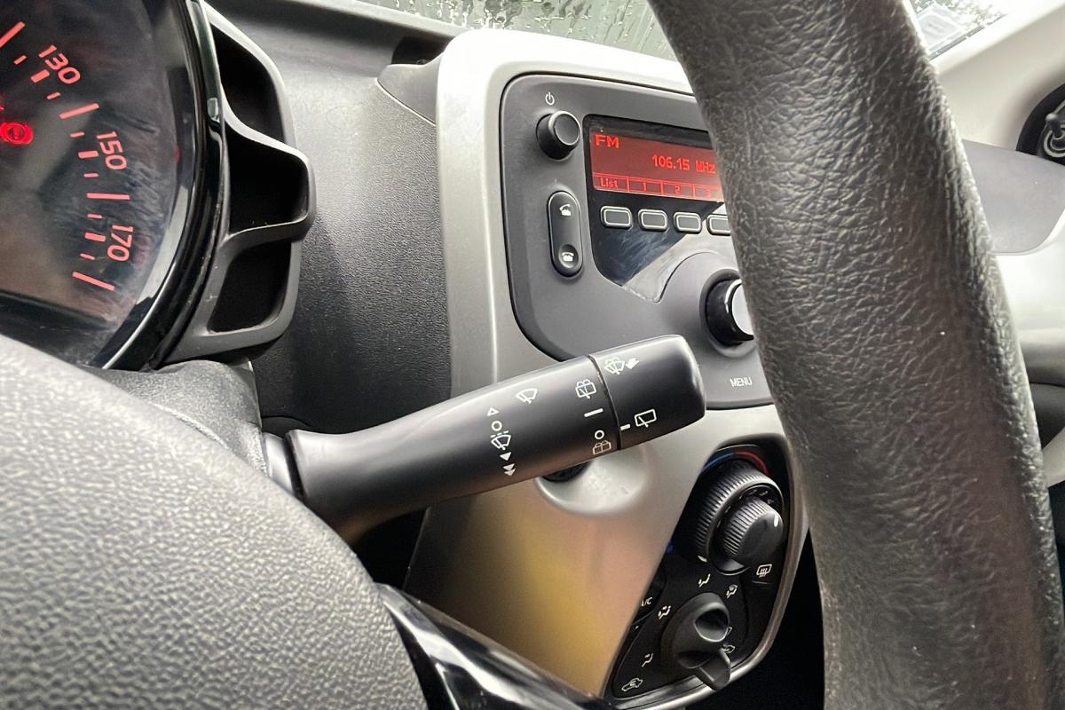 Citroën C1 - 1 L VVT 69